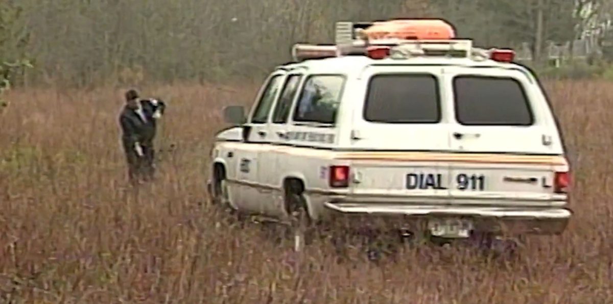 Tracking Evil Featured, Reviews Film Threat