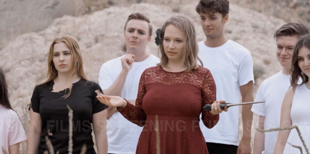 The Evil Fairy Queen Featured, Reviews Film Threat