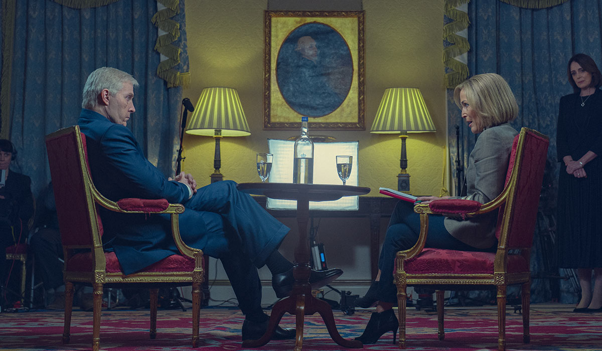 An Often Riviting Takedown Of Prince Andrew