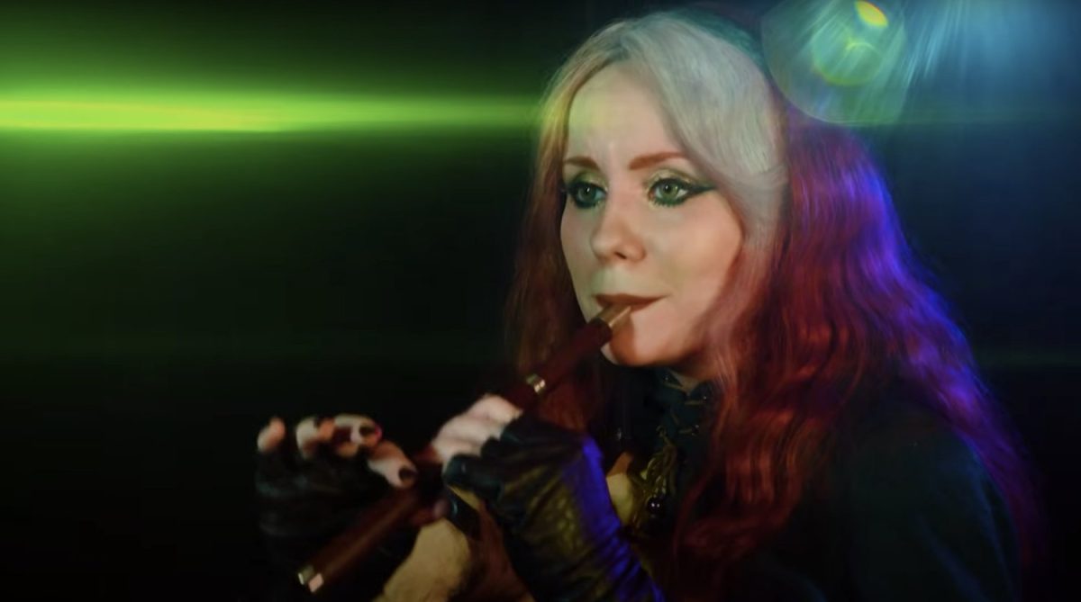 THE ANIMATED SERIES Theme Song Cover Performed By Alina Gingertail — GeekTyrant