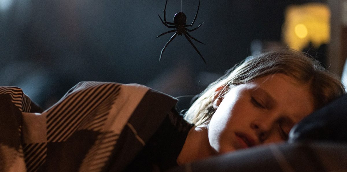 Sting Featured, Reviews Film Threat