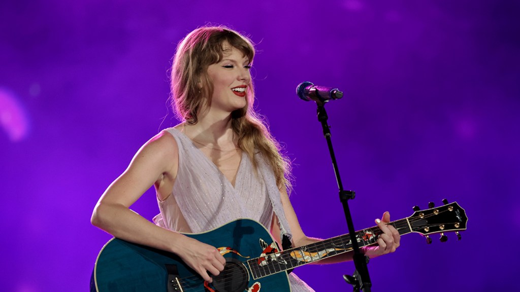 Taylor Swift Releases Music Video for ‘Fortnight’ With Post Malone