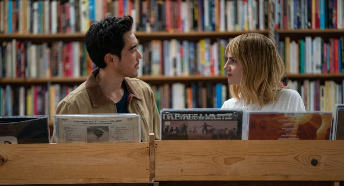 The Greatest Hits Review: Lucy Boynton Leads Excellent Cast