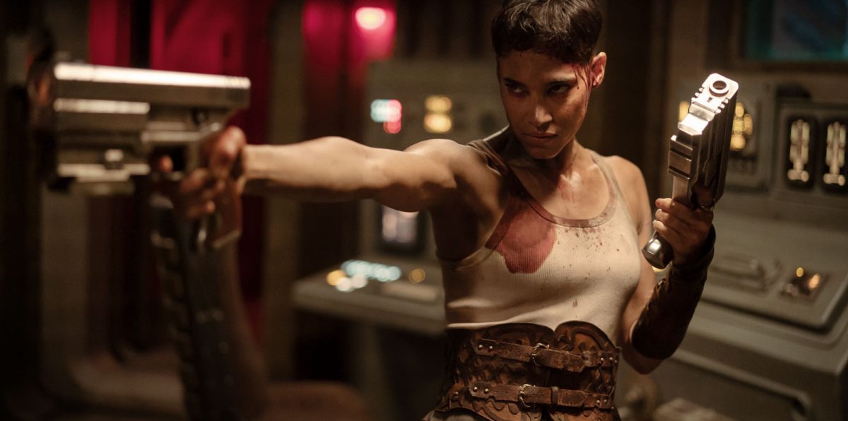 The Scargiver Featured, Reviews Film Threat