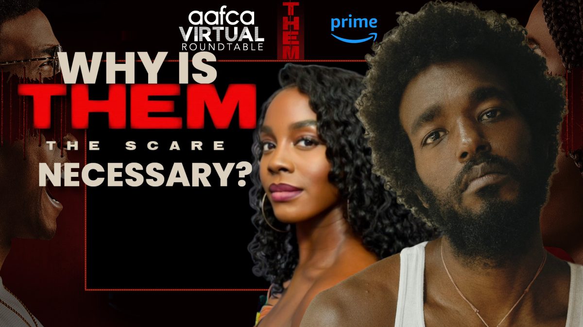 Uncomfortable Truths: Deborah Ayorinde on Them: The Scare