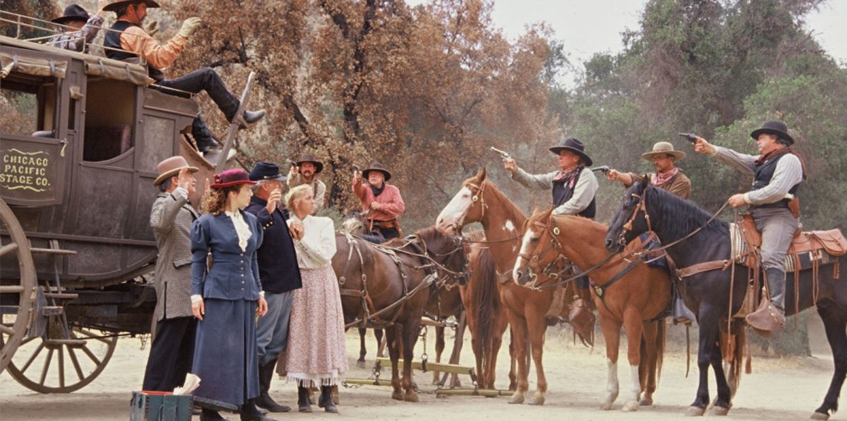 Vengeance Trail Featured, Reviews Film Threat