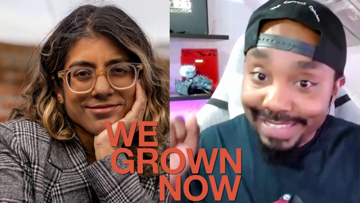 We Grown Now: Director Minhal Baig Gets Real