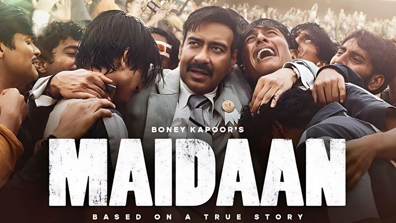 When It Comes To Football, There’s No Better Place Than “Maidaan”!