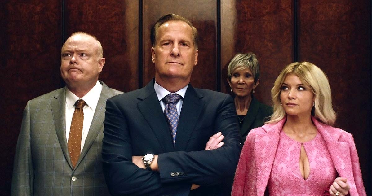‘A Man In Full’ Trailer:  Jeff Daniels Must Protect His Dying Real Estate Empire In New Netflix Drama Series