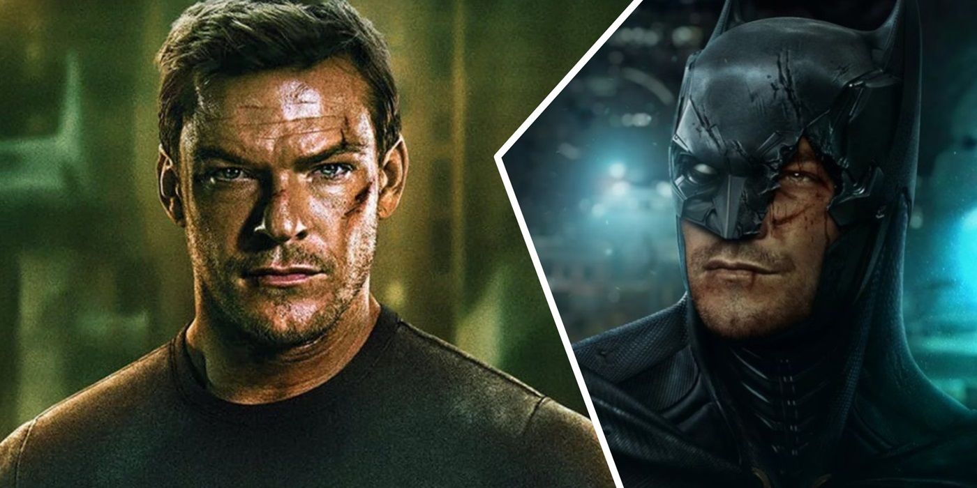 Reacher Star Alan Ritchson Declares Again That He Wants to Play Batman ...