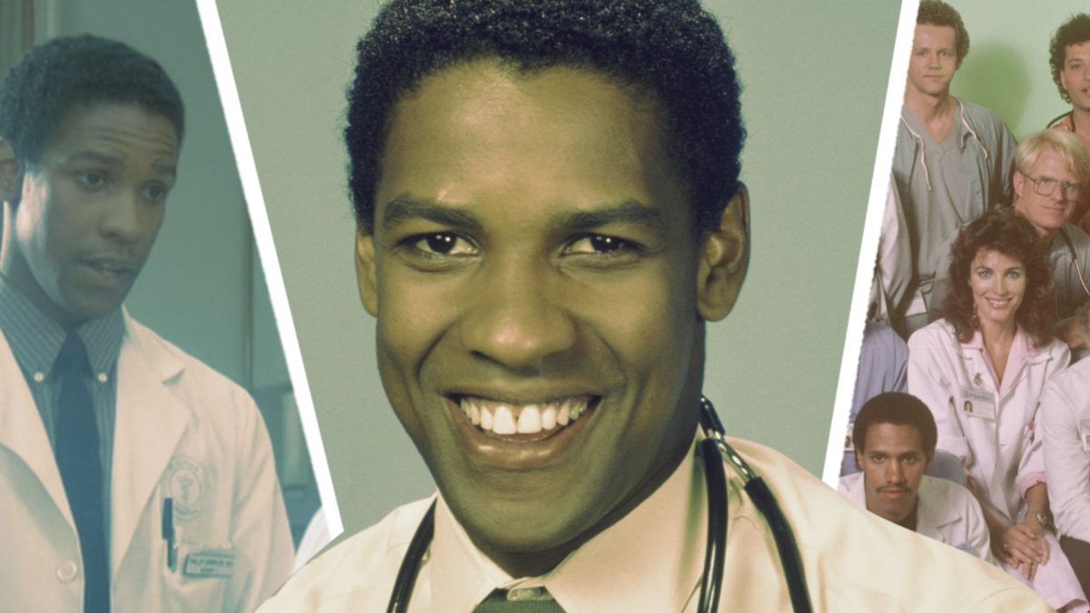 This ‘80s Medical Drama Gave Denzel Washington His Big Break