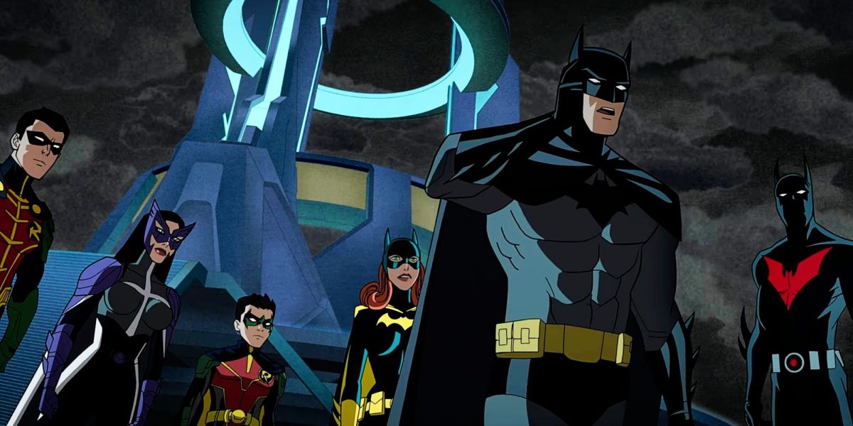 Justice League: Crisis On Infinite Earths – Part Two Review