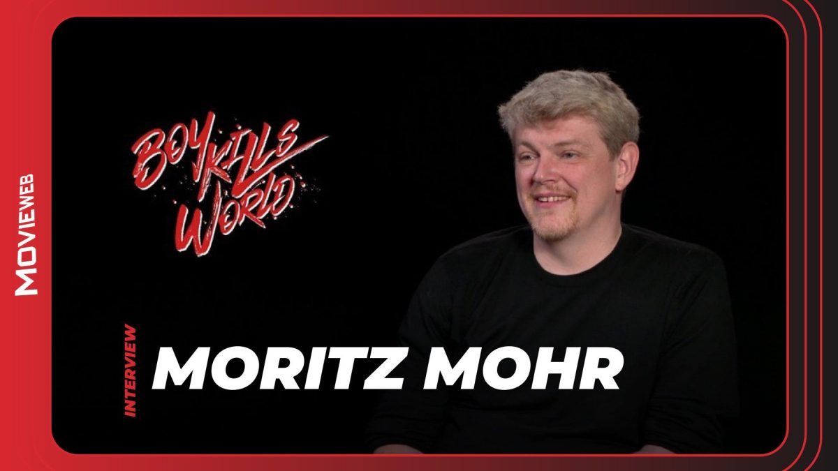 Boy Kills World Director Moritz Mohr on His Spectacular Action Comedy