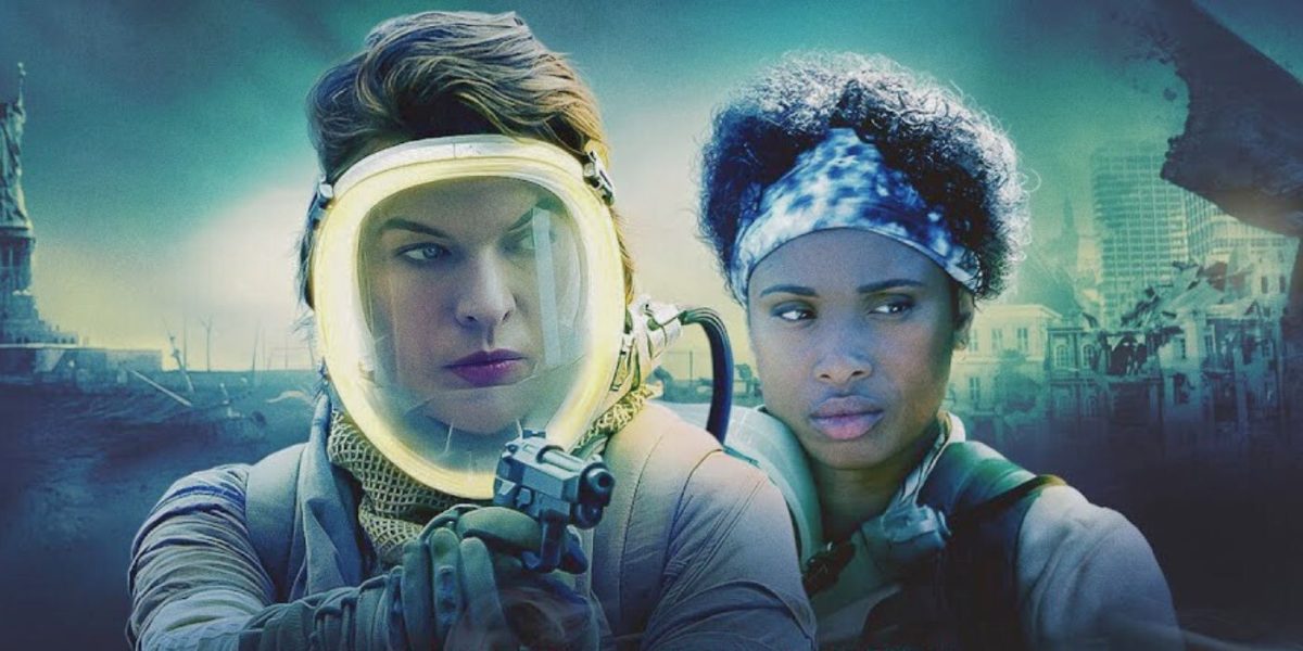 ‘Breathe’ Review — Jennifer Hudson Suffocates in Sci-Fi Thriller