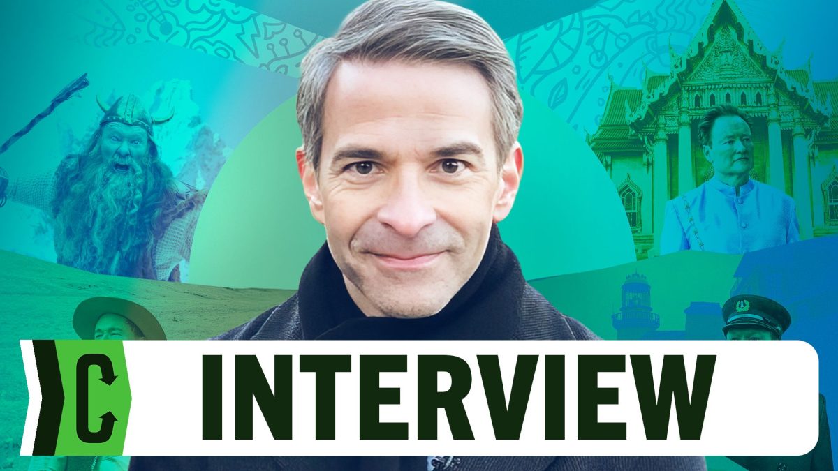 Jordan Schlansky Talks ‘Conan O’Brien Must Go’ & Friendship With Comedian