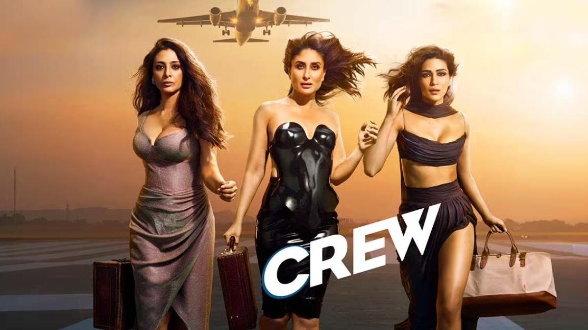 Crew (2024): Bollywood’s In-Flight Heist Comedy That Lands Safely