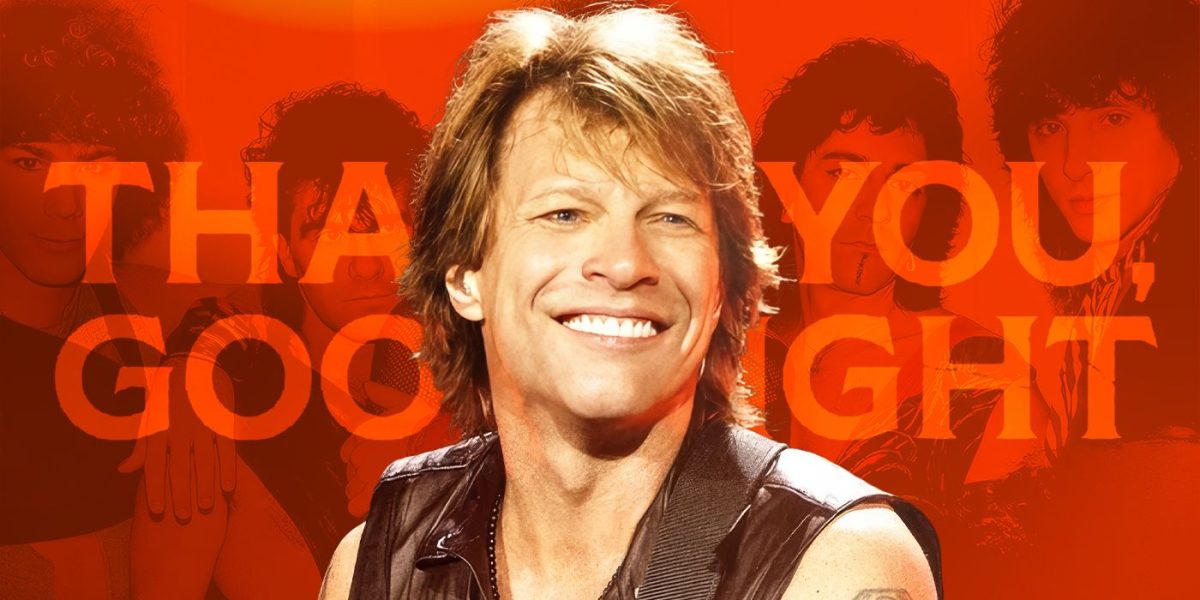 ‘Thank You, Goodnight’ Doc – Jon Bon Jovi Never Predicted His 40-Year Career