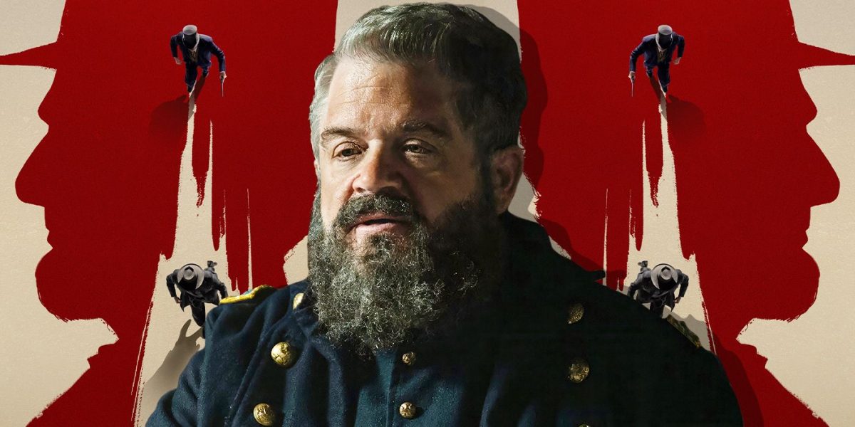 ‘Manhunt’s Patton Oswalt Wants to Keep Doing it All But Especially Direct