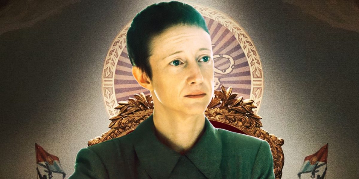 ‘The Regime’s Andrea Riseborough Digs Into the Tragedy of Her Character’s Fate