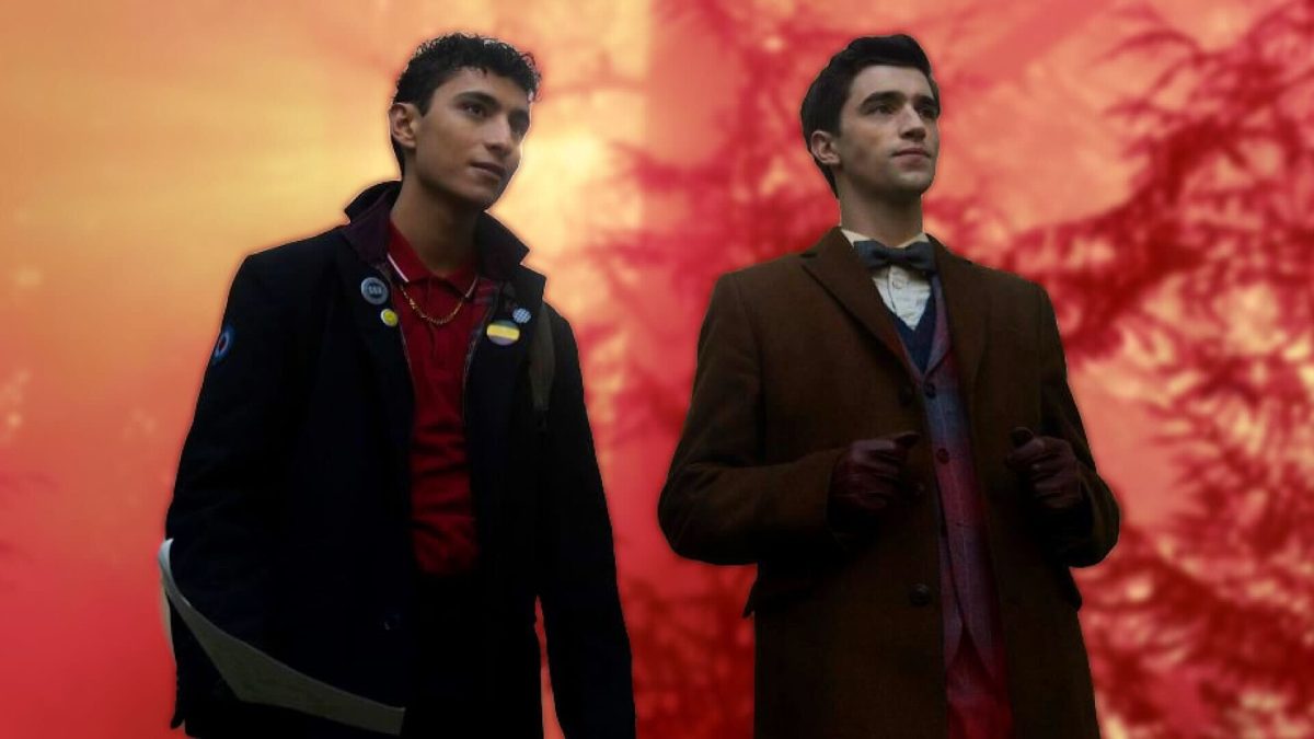 Dead Boy Detectives Stars Did Some Strange Method Acting for the Roles