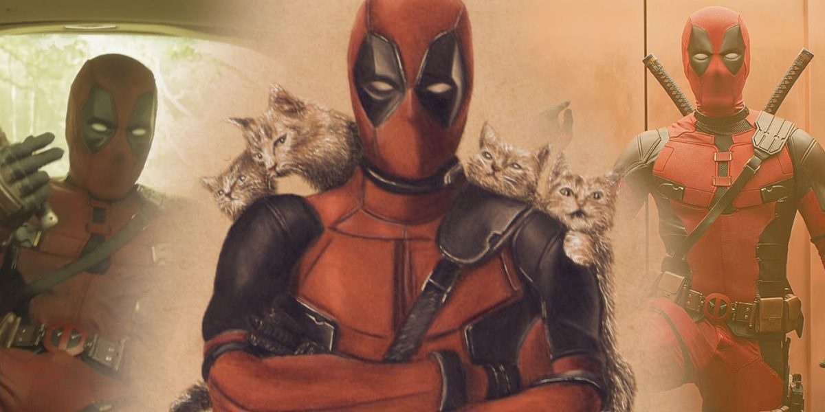 Deadpool’s Greatest Weakness Is as Silly as You’d Expect