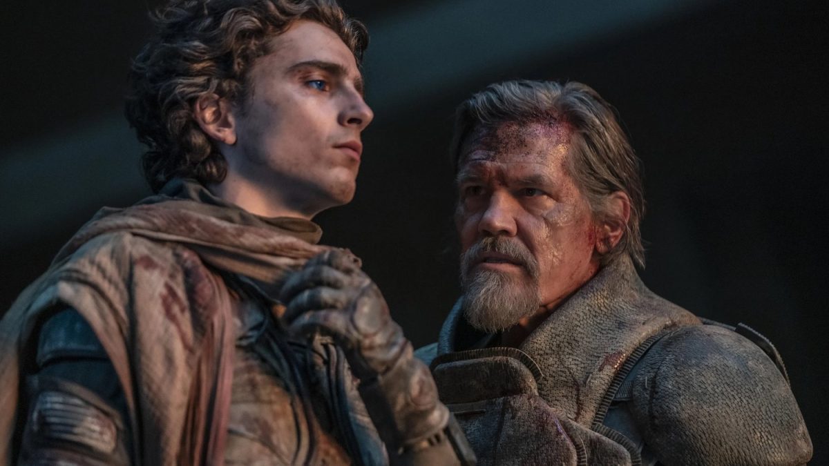 Denis Villeneuve Compares DUNE to THE GODFATHER; Paul Atreides Is “The Michael Corleone of Sci-Fi” — GeekTyrant