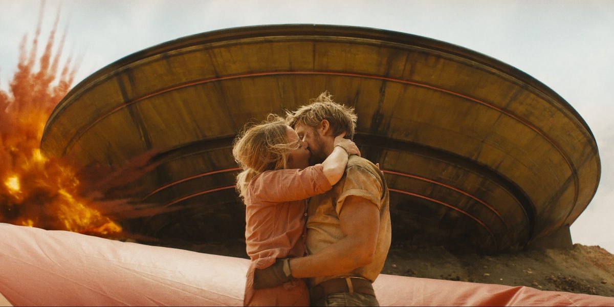 Ryan Gosling & Emily Blunt Compare Their Romance To Barbie & Ken’s Relationship