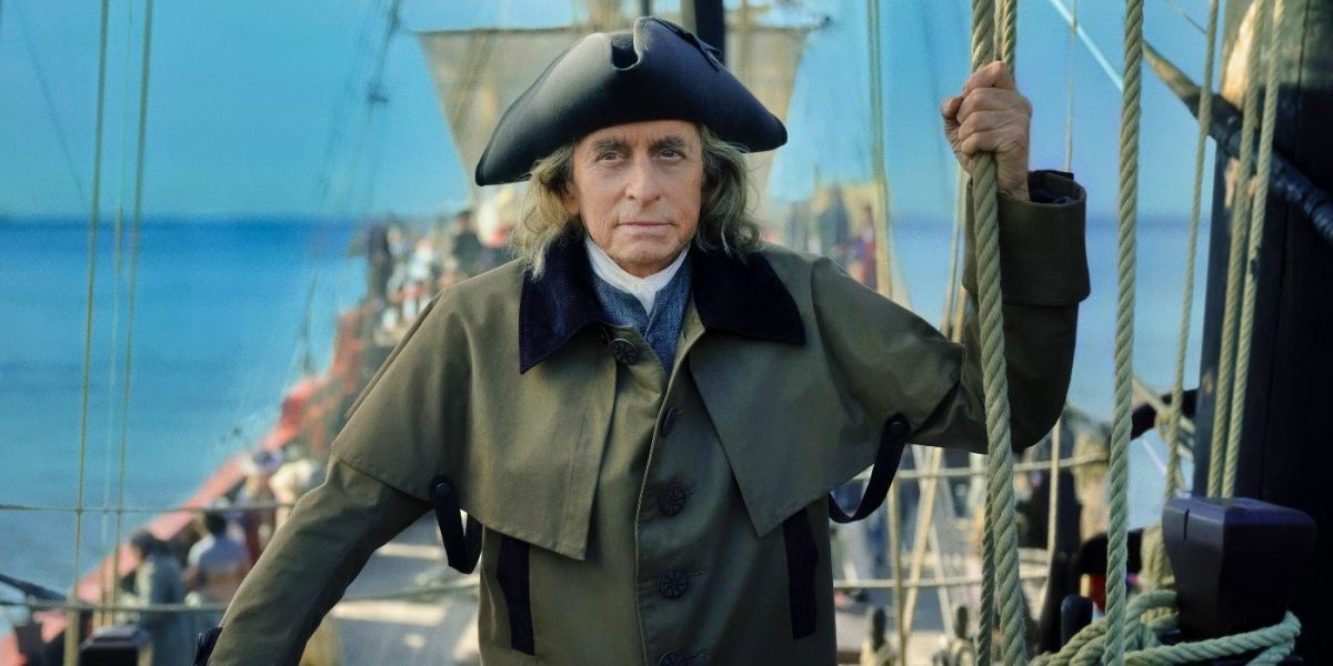 ‘Franklin’ Review — Michael Douglas Anchors Apple TV+’s Placid Period Drama