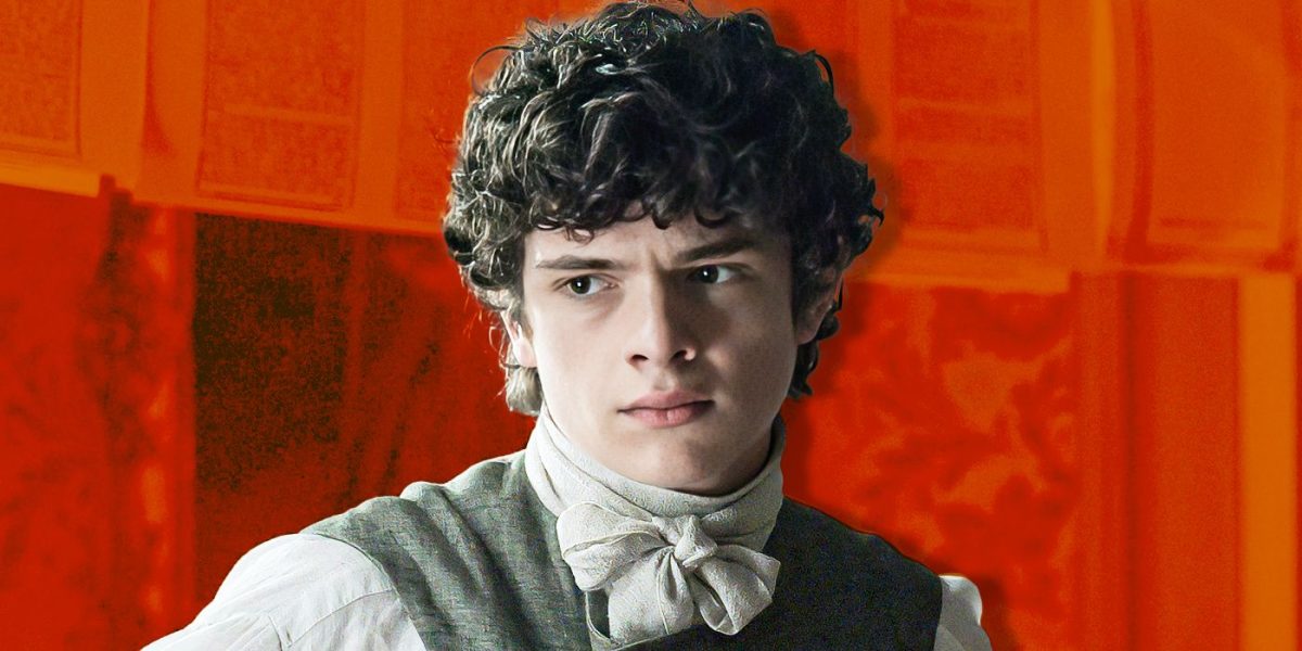 Noah Jupe Grew Up Alongside His ‘Franklin’ Character