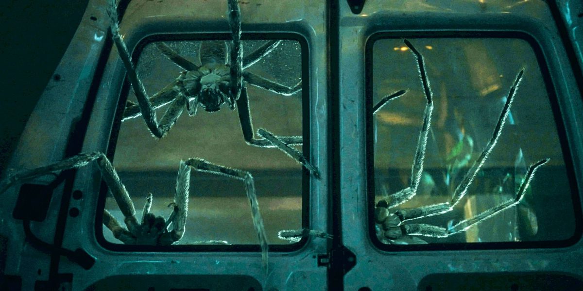 A Horror Movie About Spiders Made Me Feel Like It Was 2020 Again