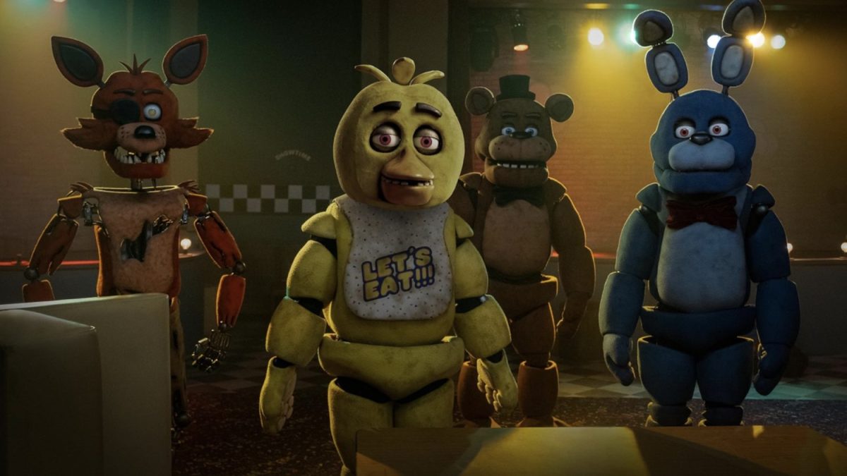 Blumhouse Announces FIVE NIGHTS AT FREDDY’S Sequel is Coming in Fall 2025 — GeekTyrant