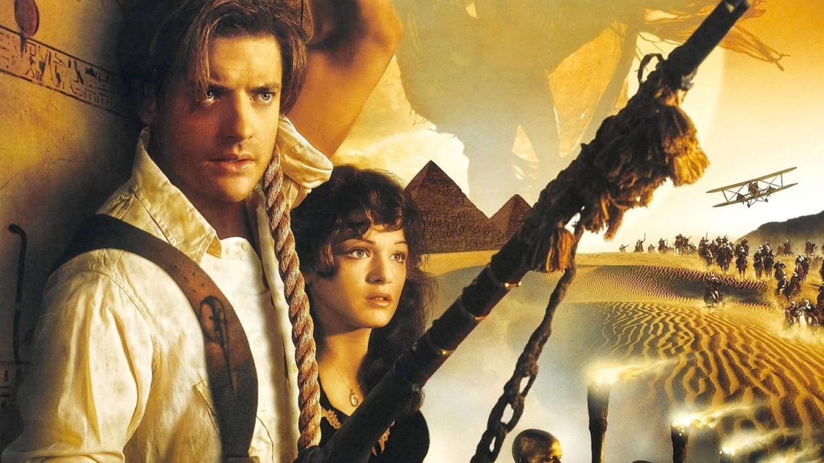 THE MUMMY is Returning To Theaters For Its 25th Anniversary — GeekTyrant