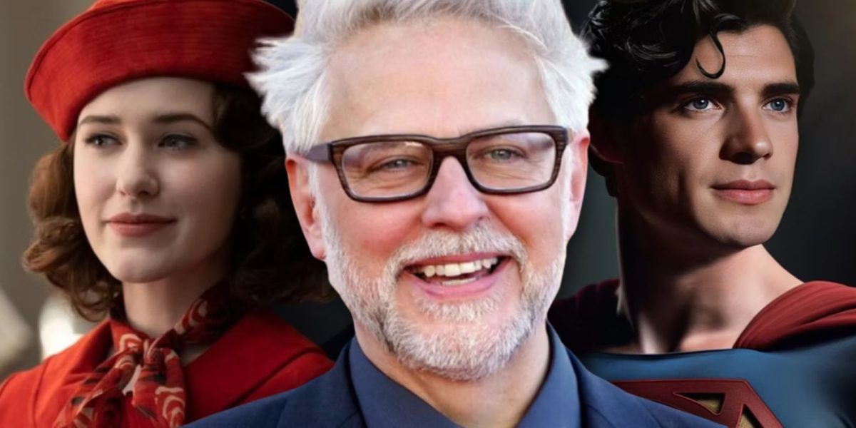 James Gunn Shares Superman Reboot Set Photo in Celebration of Superman Day