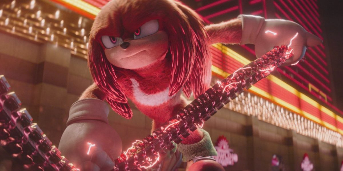 ‘Knuckles’ Review — ‘Sonic’ Spin-off Drops All of Its Rings