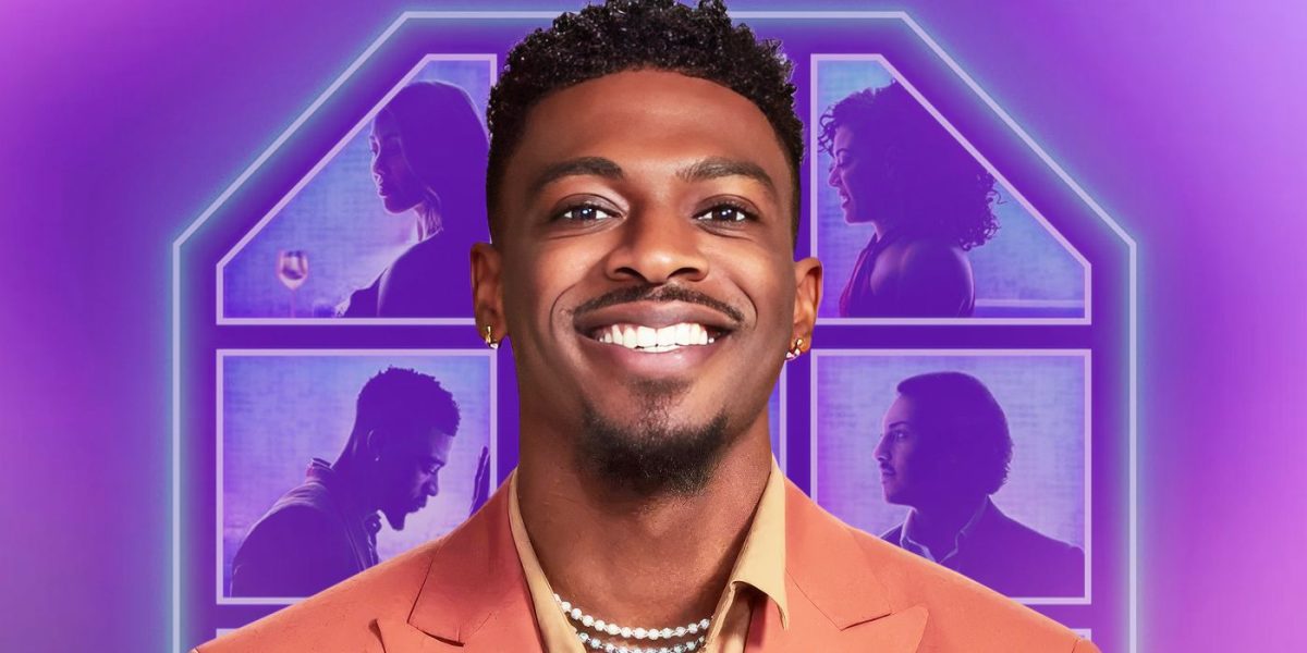 ‘Love Is Blind’s Clay Gravesande Says Therapy Helped Him Heal [Iterview]