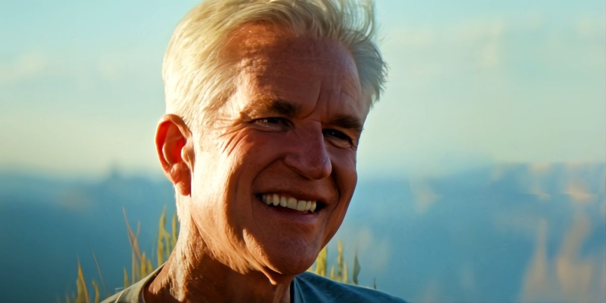 Matthew Modine Shares the Inspiration Behind His Latest Film Hard Miles