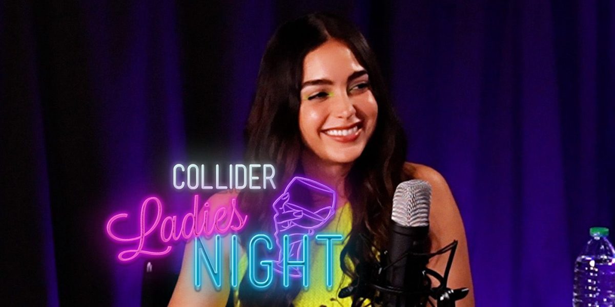 Collider Ladies Night: Melissa Barrera