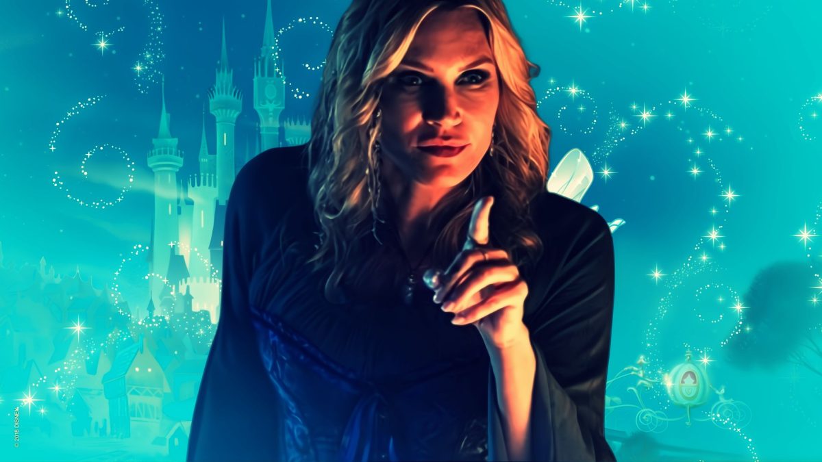 Natasha Henstridge on Species & Her Horror Fairytale Cinderella’s Revenge