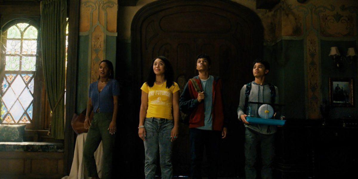 ‘The Spiderwick Chronicles’ Review — A Horror Spin on a Classic Series