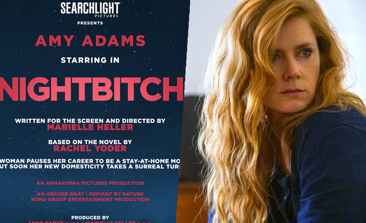 Amy Adams Surreal Dramedy Sets Dec. 6 Release