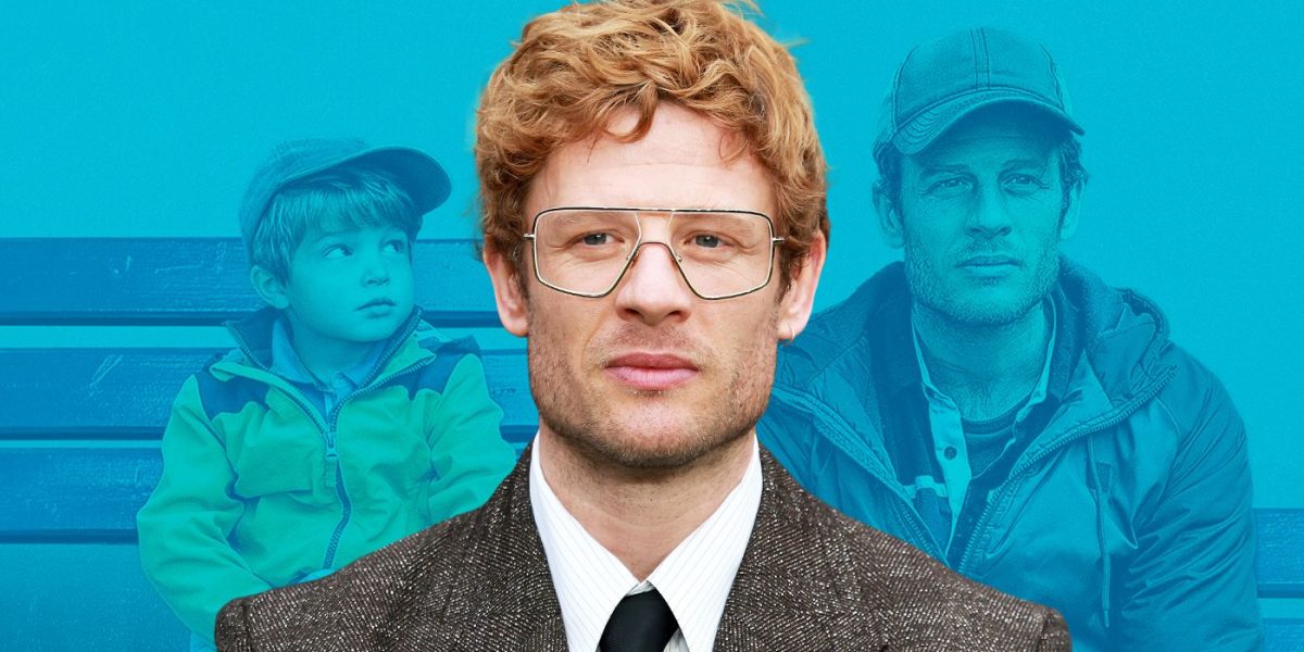 James Norton ​​​​​​​Recalls Explaining Death to a 4-Year Old on ‘Nowhere Special’