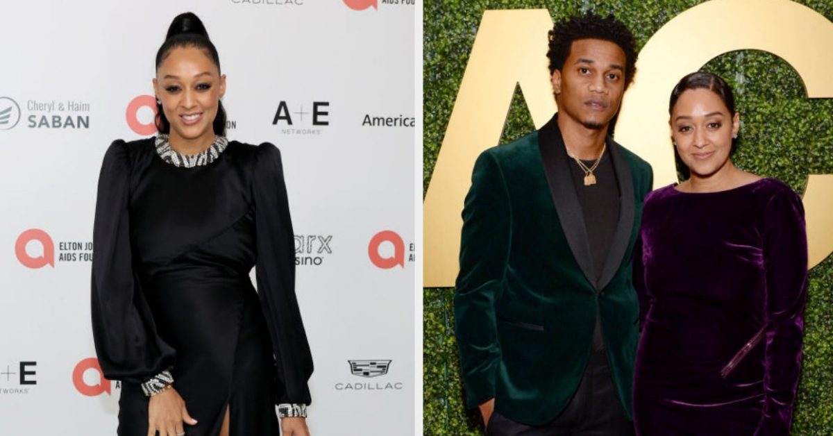 Tia Mowry Is Reflecting On Life, One Year After Divorcing From Her Ex Of 14 Years, Cory Hardrict