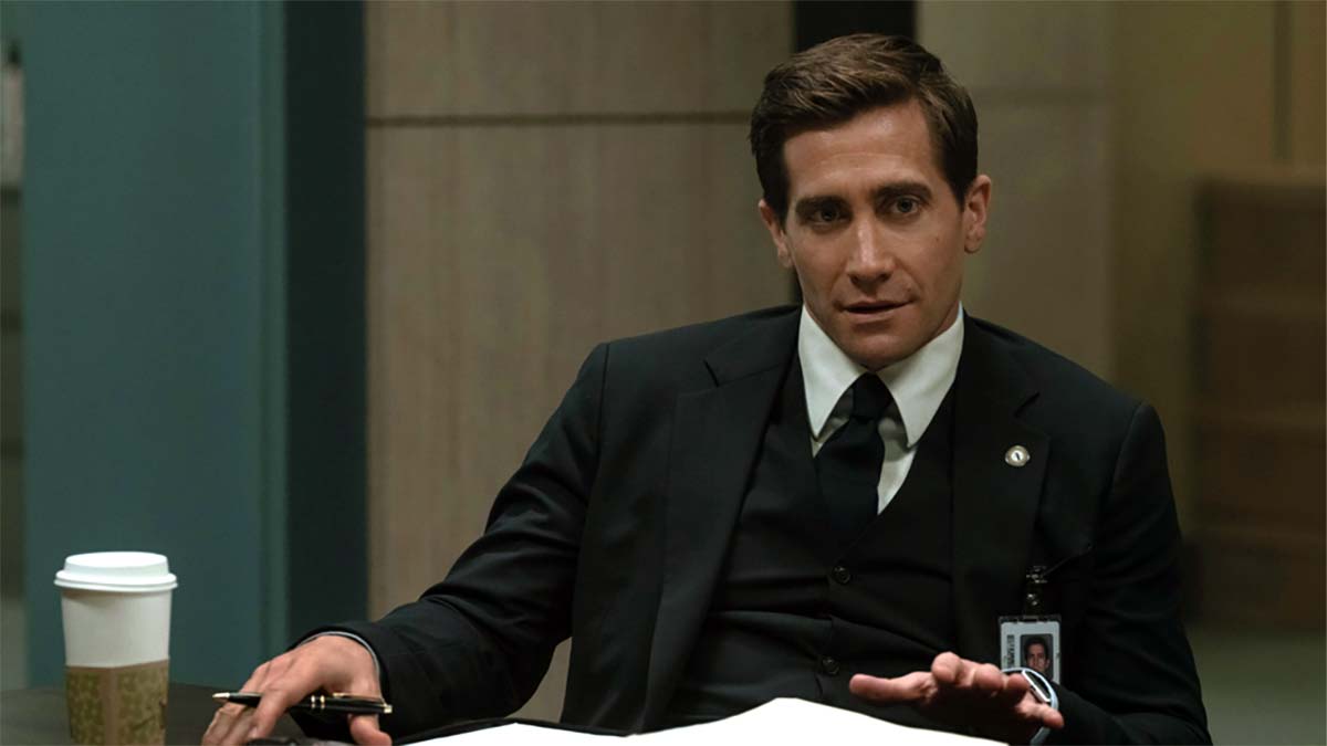 Jake Gyllenhaal Stars In David E. Kelly’s New Apple Limited Series