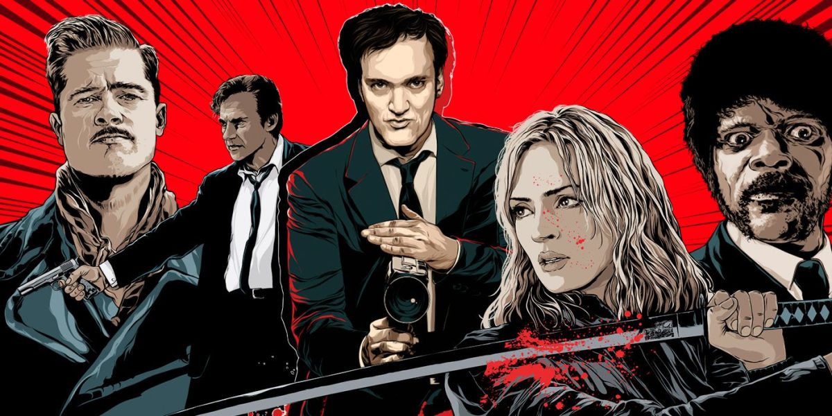 Quentin Tarantino Cancelled His Own Movie — Then Brought It Back