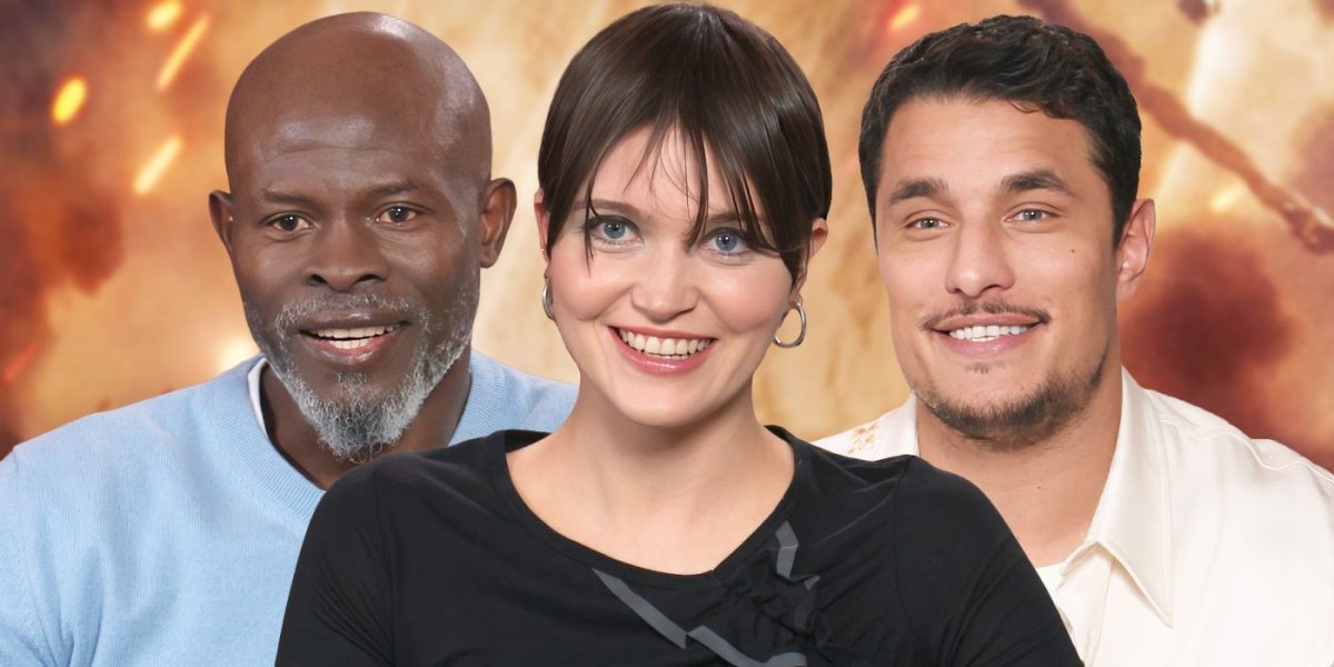 Staz Nair Wants a ‘Rebel Moon’ Spin-Off About Djimon Hounsou’s Titus