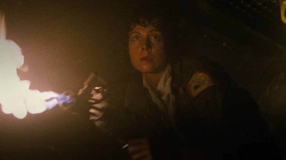 Ridley Scott’s ALIEN Is Returning to Theaters for Its 45th Anniversary! — GeekTyrant