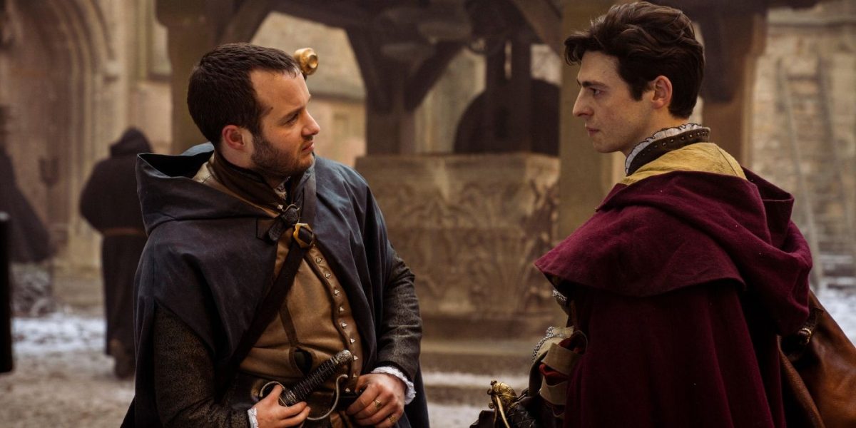 ‘Shardlake’ Review — Anthony Boyle & Arthur Hughes Steal the Show