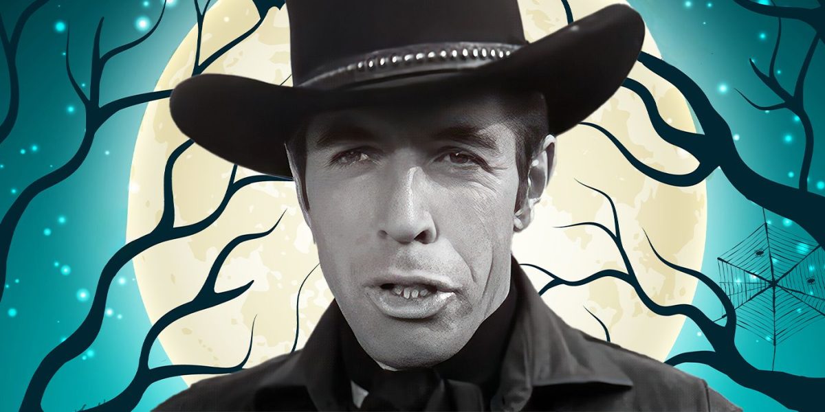 One of the Very First Horror Westerns Started Out as a Joke
