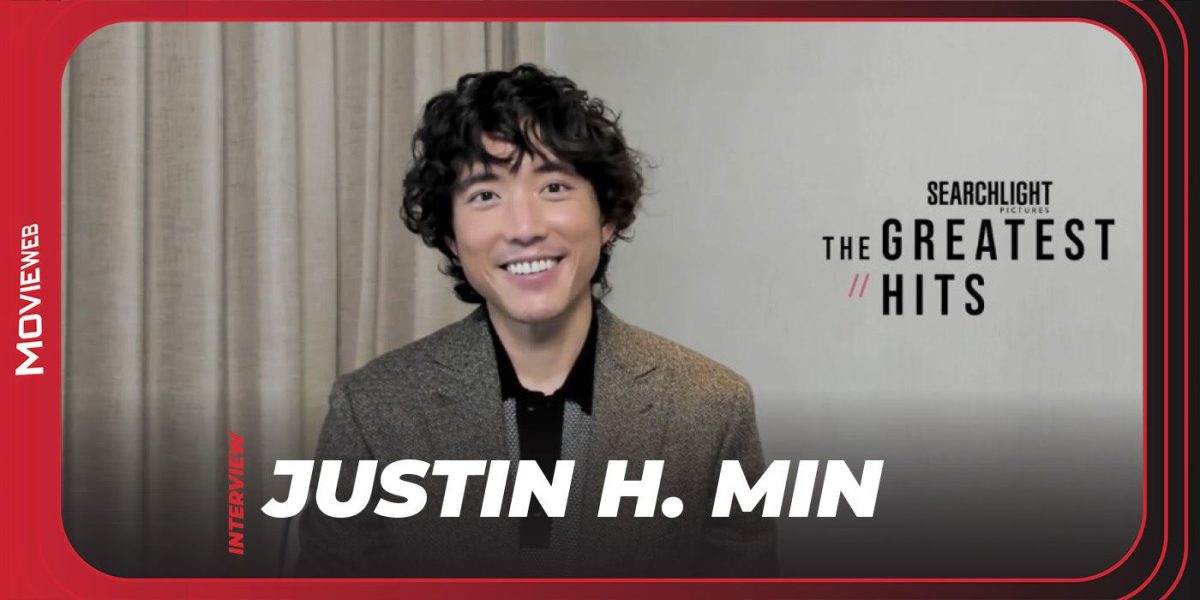 Justin H. Min on Leading The Greatest Hits and Umbrella Academy Season 4