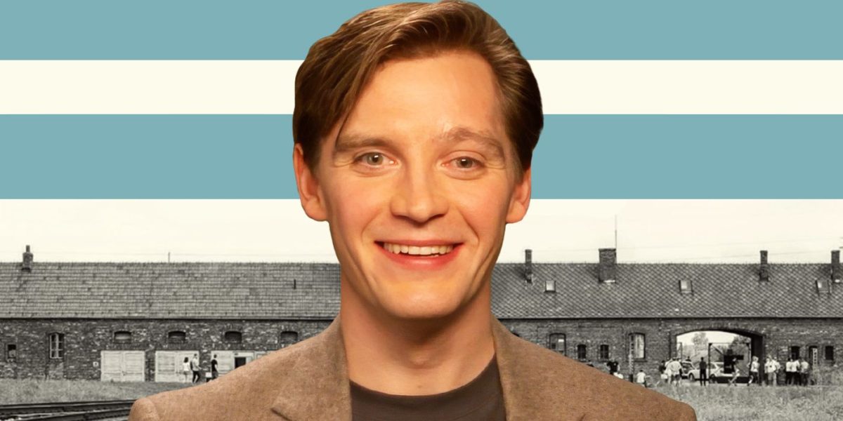 ‘Tattooist of Auschwitz’s Jonas Nay on His “Deeply Disturbing” Research